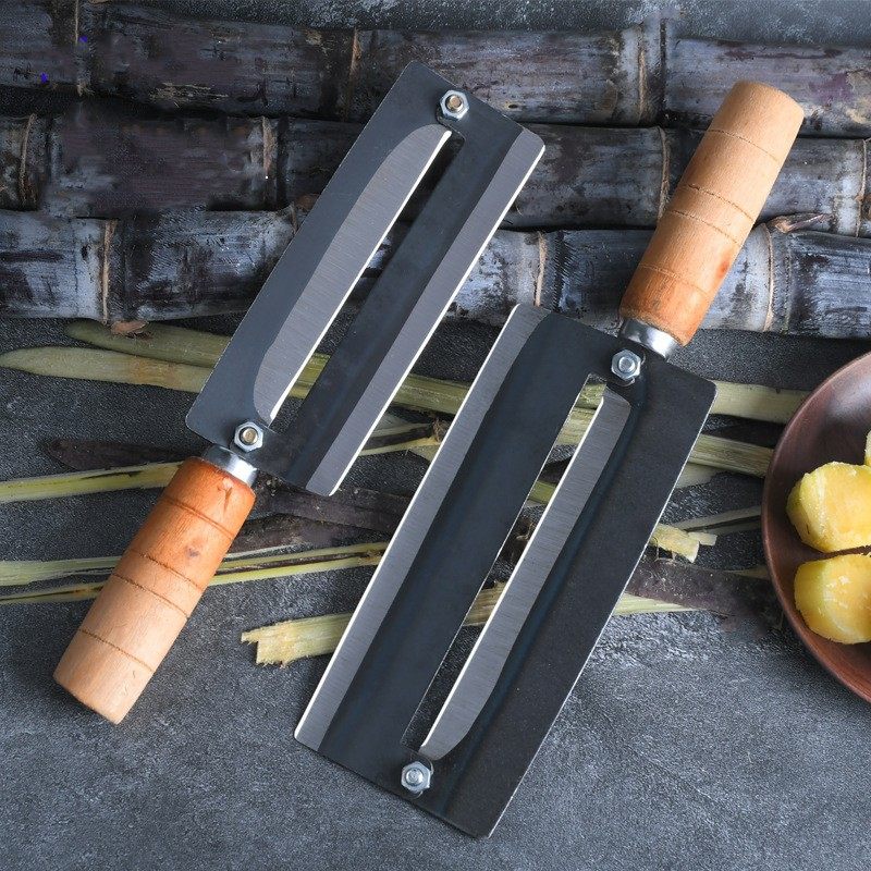 碳钢加厚刨皮刀削皮器