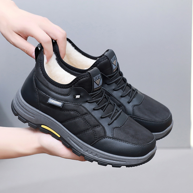 2025冬季新款老北京棉鞋舒适耐磨