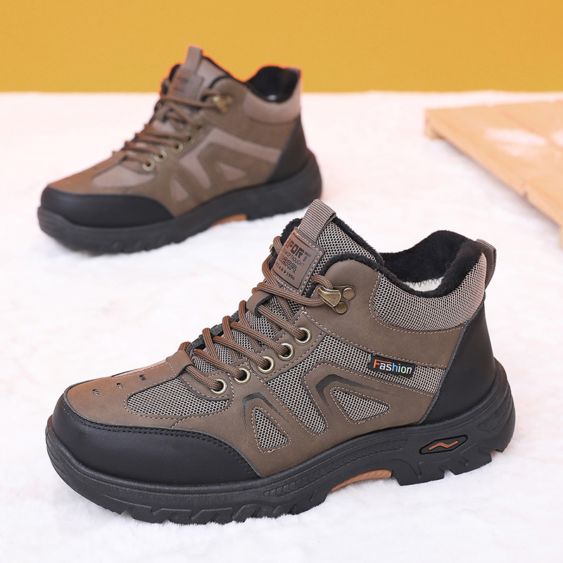 2025冬季新款老北京棉鞋舒适耐磨