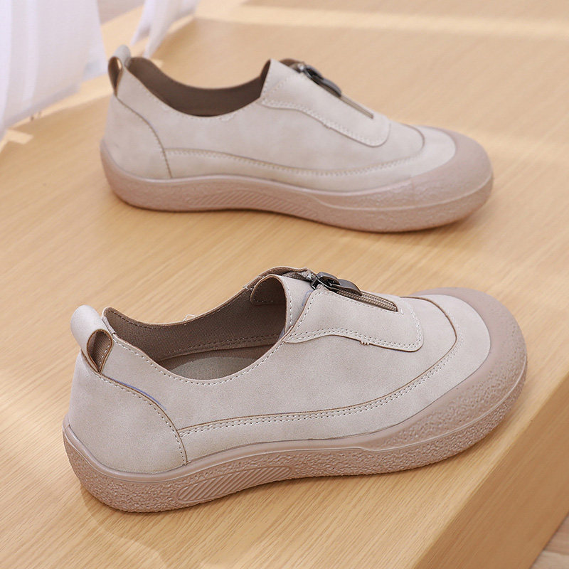 2025春季新款老北京布鞋软底透气女休闲单鞋轻便防滑一脚蹬懒人鞋,女鞋,时尚休闲鞋,淘宝优惠券,粉丝福利购,淘宝优惠卷