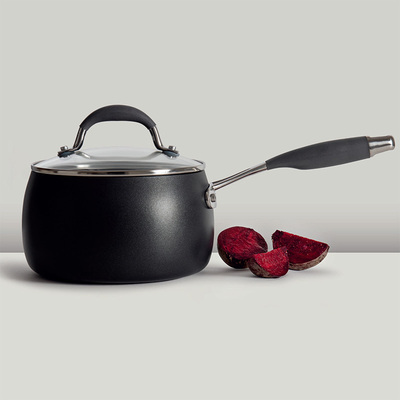 MEYER/美亚奶锅宝宝专用副食品锅小煮锅多功能不粘小奶锅炉灶通用