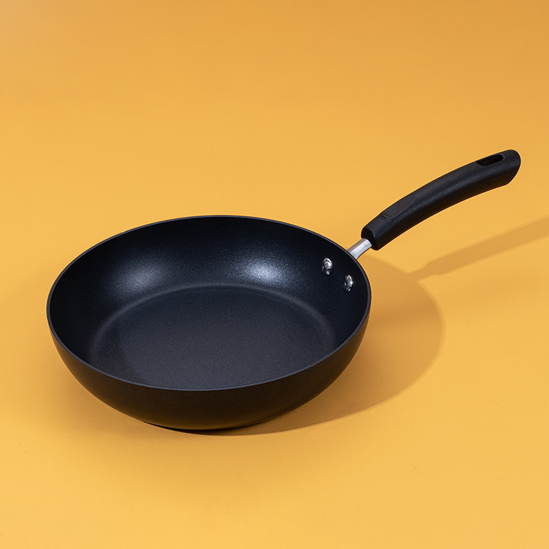 MEYER美亚平底锅 26cm电磁炉燃气灶通用不粘锅煎锅烙饼锅玉子烧锅