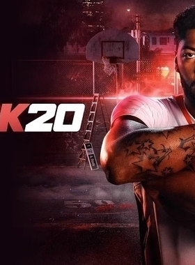 篮球NBA2K20 中文版 PC电脑单机游戏 送修改器 球员名单 面补