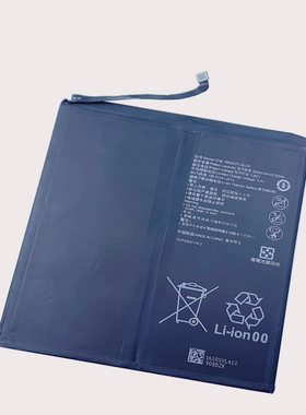 适用于华为M6高能版8.4寸VRD-AL09  AL10 M6 10.8寸SCM-W09电池