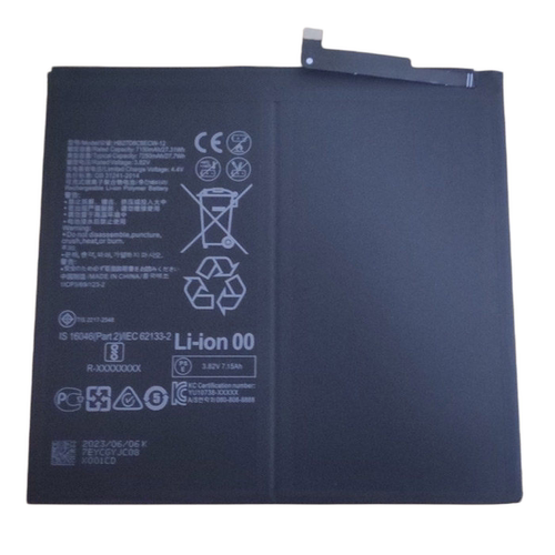 适用于华为MatePad 10.4 BAH4-W09 W19 W29 AL10电池HB28D8C8ECW