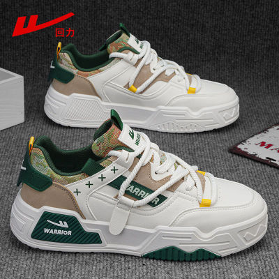 回力男鞋秋冬季新款国潮滑板鞋男