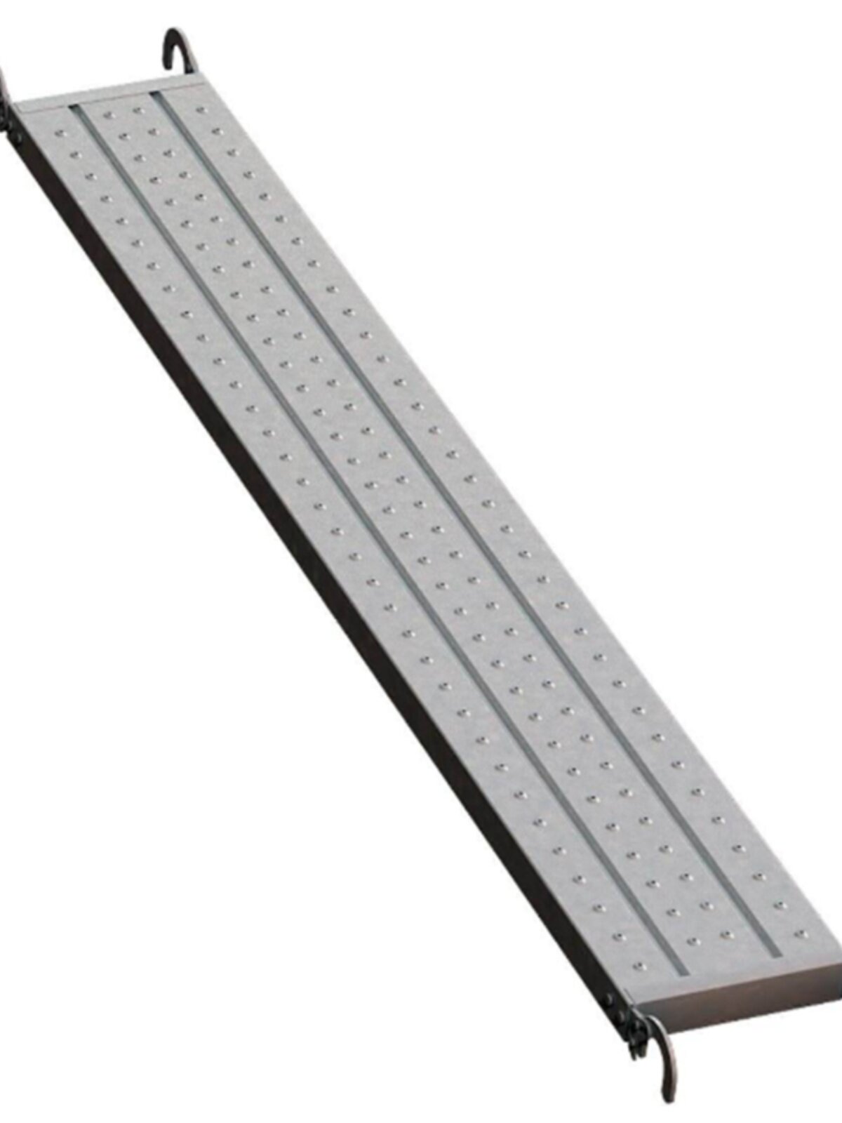 新品钢跳板厂家直销加厚3米热镀锌跳板筑建桥支架扣盘脚梁手架钢