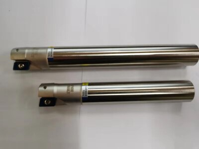 BAP400R直角台肩铣刀杆适配APMT1604PDER EAP 400R C32-32-200-3T