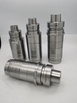 安卡ANCA五轴工具磨专用砂轮刀柄HSK50F-D31.75-85/95