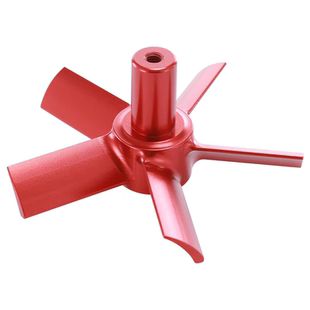 铝合金工业废屑清扫器防锈耐腐蚀风力强劲扇叶展开直径100mm左右