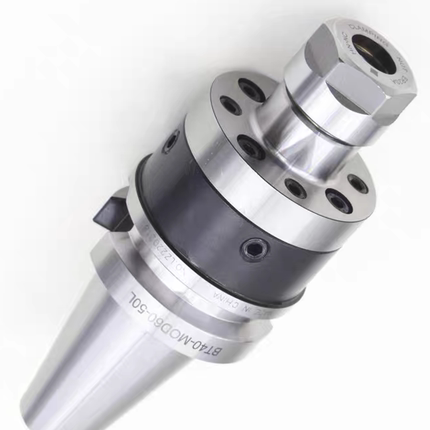 MOD精度可调法兰刀柄BT30-MOD070-ER25 BT30-MOD100-ER32一套