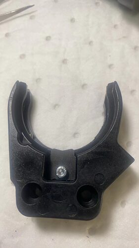 HSK63A刀库刀夹可接传感器 HSK63刀库刀夹可接传感器