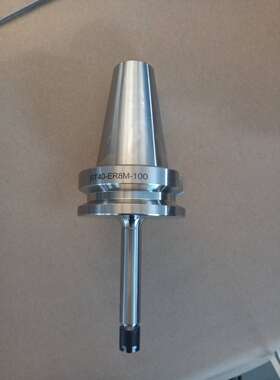 CNC M型螺帽刀柄BT40-ER8M-100 BT40-ER8M-100L 螺帽外径12柄粗12