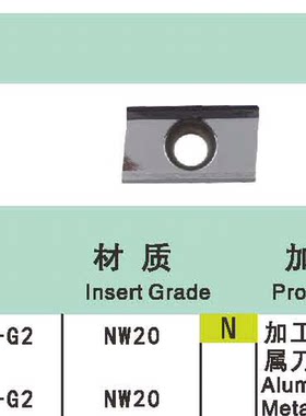 APMT1604刀片APMT1604PDER-KL890钢件KL790铝用刀片KL990不锈钢件