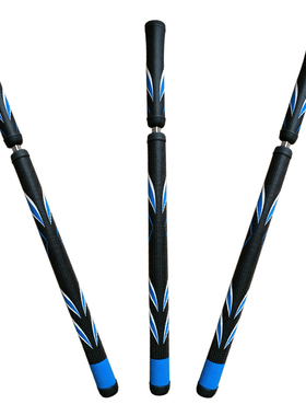 两截式推杆握把 Belly Putter Grip 通用高尔夫推杆握把