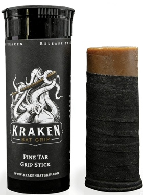 120克松焦油棒球棒握把棒 Pine Tar Baseball Bat Grip Stick