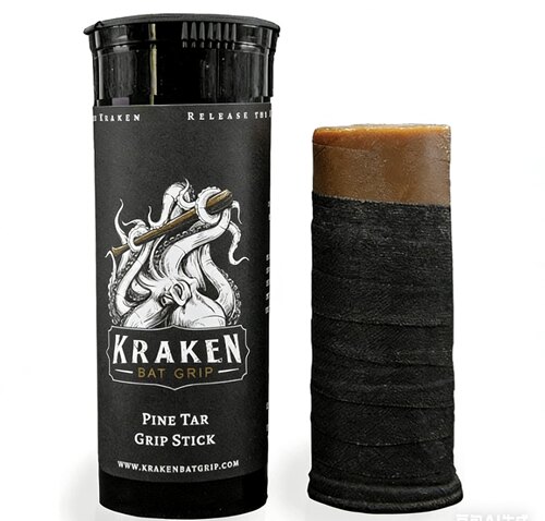 120克松焦油棒球棒握把棒 Pine Tar Baseball Bat Grip Stick
