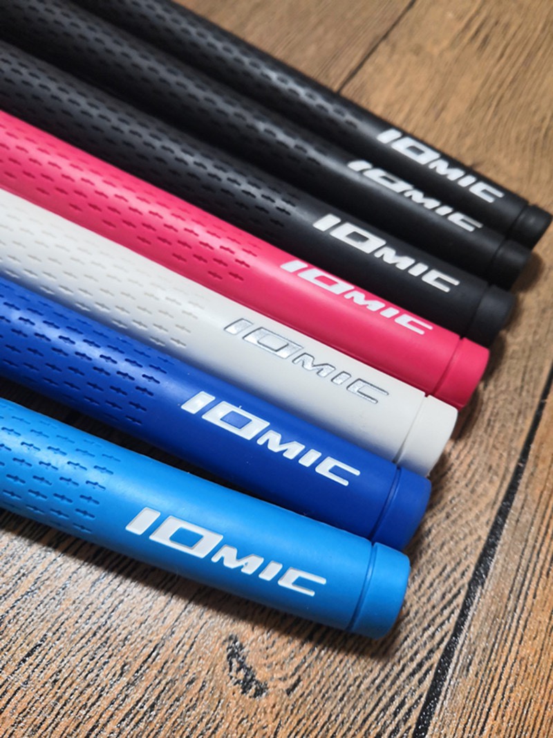 IOMIC-Sticky Evolution2.3高尔夫球杆握把铁杆木杆握把不易老化