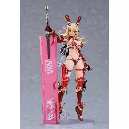 现货模型 figma 625 兔子服装计划 维罗妮卡甜心  可动手办