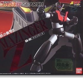元祖模型￥_￥超合金魂 GX-45 魔神Z 铁甲万能侠Z MAZINGER Z