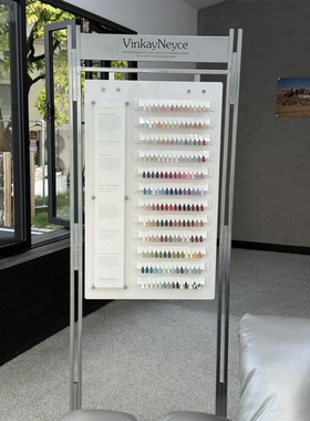 美博会新款VinkayNeyce 薇可妮斯套胶美甲店用搭配齐全流行甲油胶