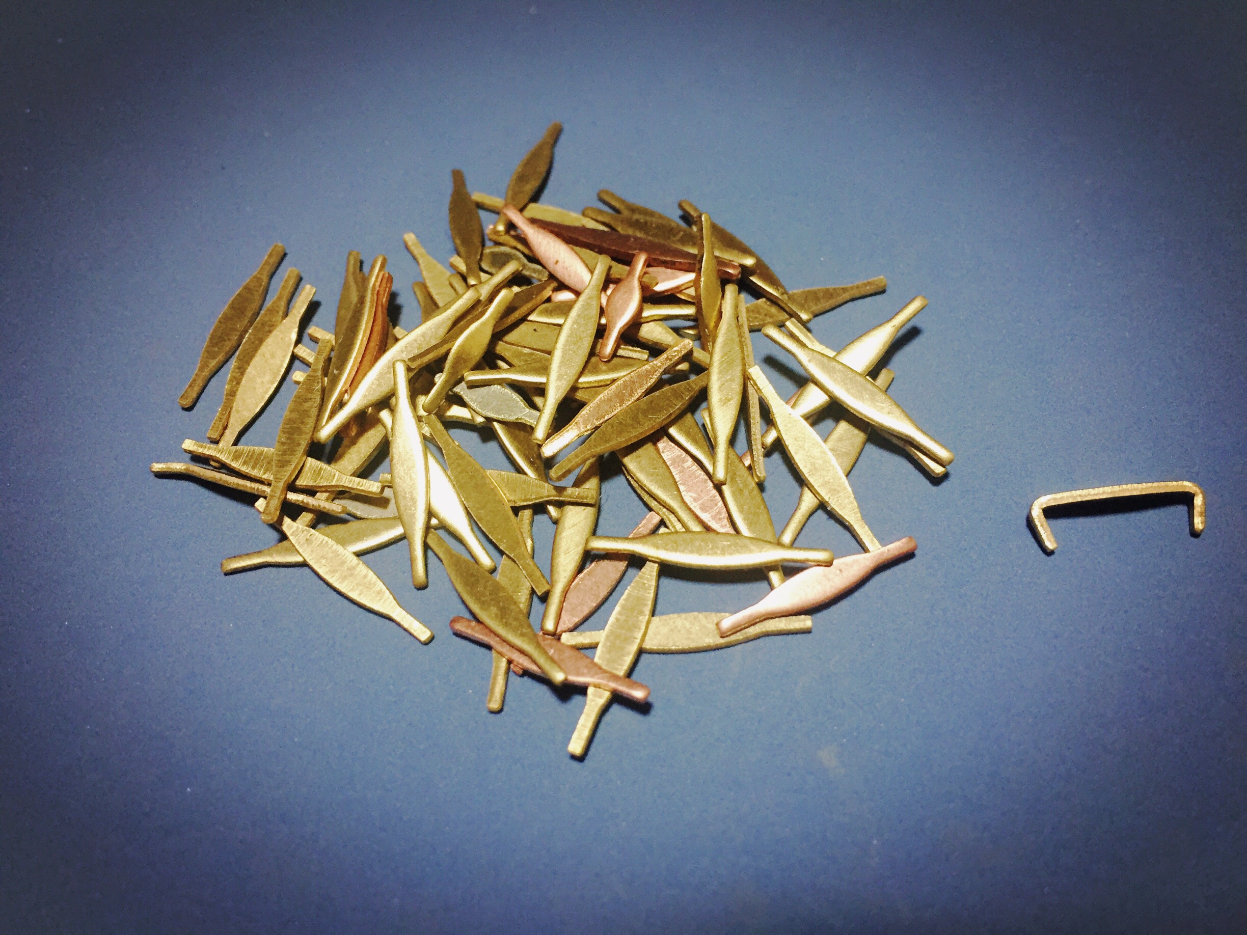 优质黄铜钉部分地区包邮锔瓷