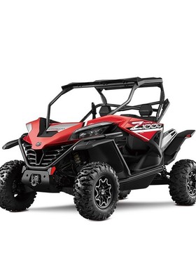 KNL ZFORCE1000SPORT全地形车CFMOTO春风 Z10 EPS沙滩车四驱卡