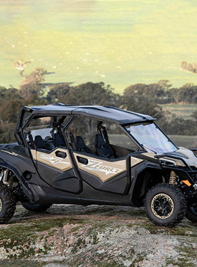 沙滩车四轮越野摩托车春风摩托ZFORCE 950 SPORT-4四驱CFMOTO汽油