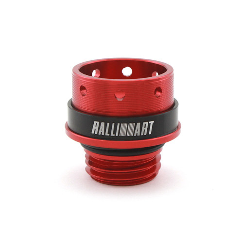 改装铝合金机油盖RALLIART机油盖