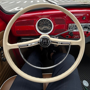 专业定制狼堡方向盘全铝底座普桑甲壳虫拉达尼瓦漫步者瓦兹猎人车