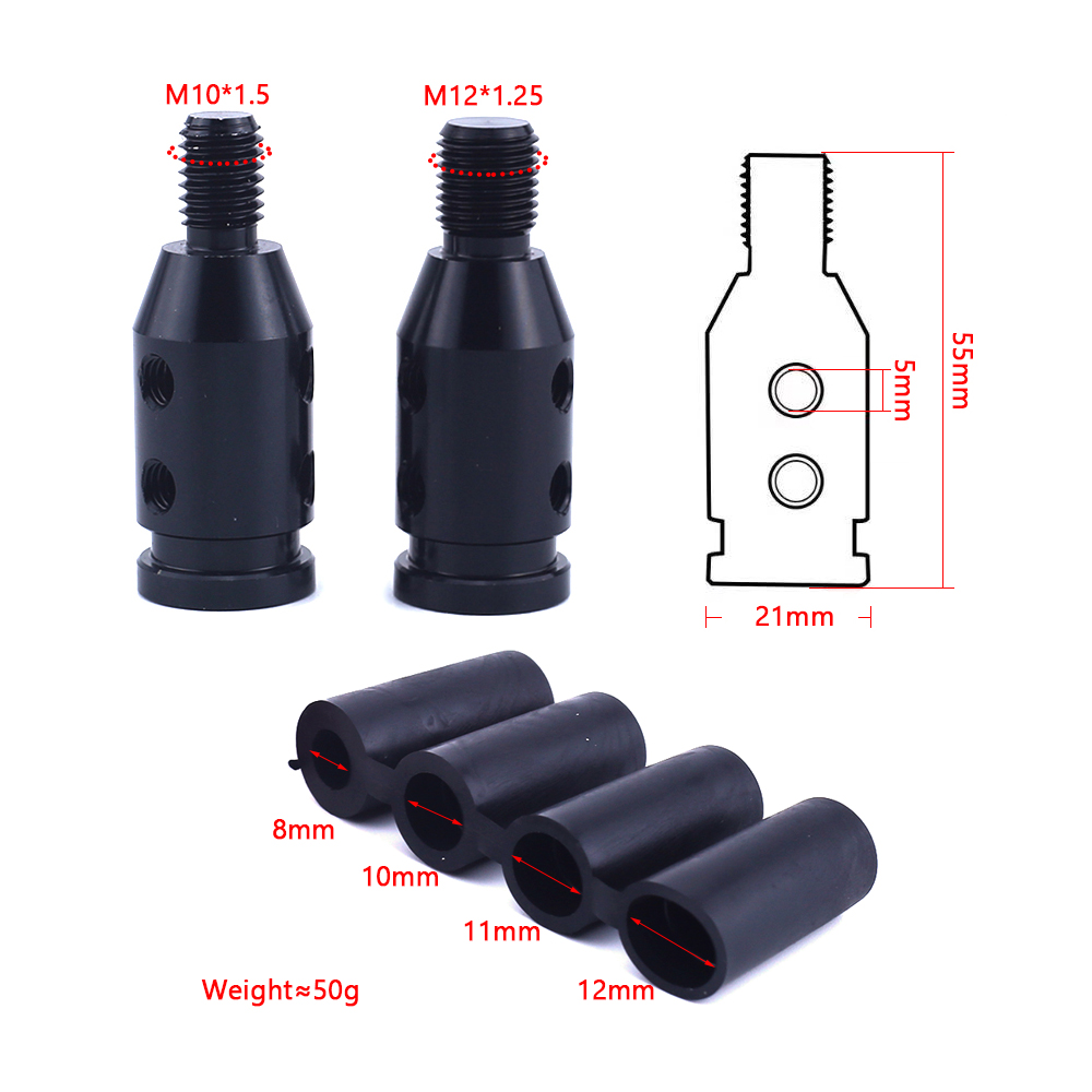 汽车排档螺纹转换器转接头