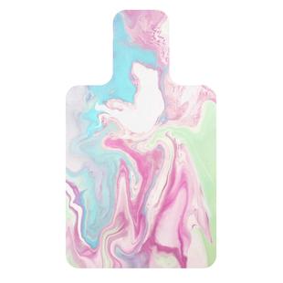 瑜伽垫印花普拉提防滑核心床垫 PU瑜伽垫 瑜伽馆普拉提器械垫