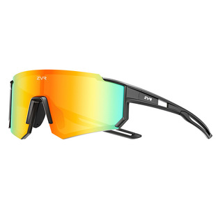 ZVR跨境新款 骑行眼镜户外骑行防风沙炫酷太阳镜防紫外线男女款