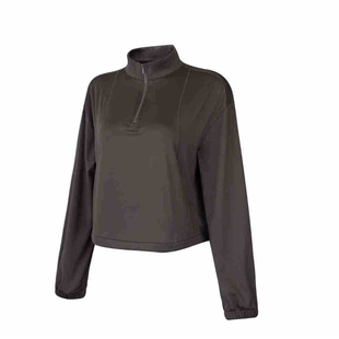 跨境户外健身服套装女秋冬款跑步运动长裤加绒磨毛保暖瑜伽服上衣