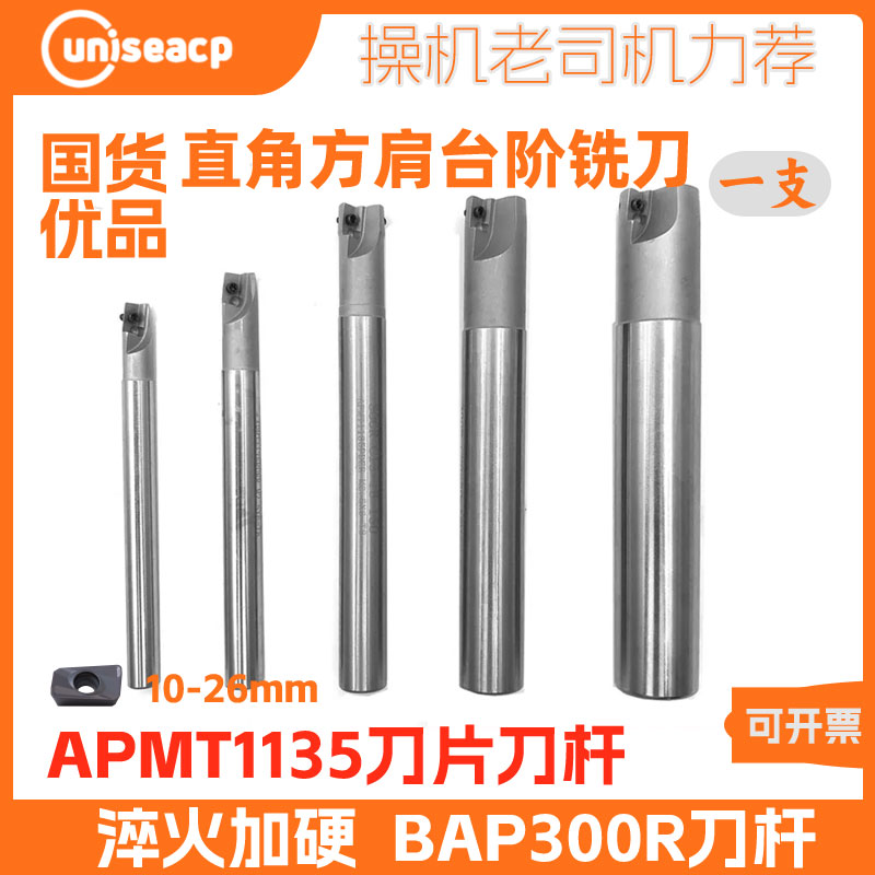 UNISEACP立铣刀杆BAP300R