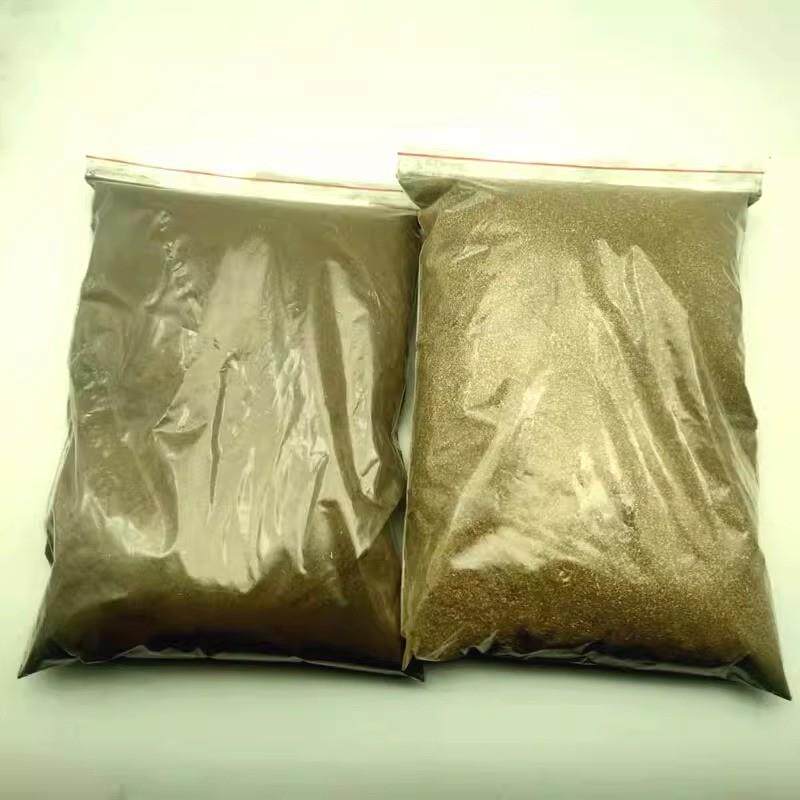 陈年艾叶粉艾草粉湿寒泡脚粉足浴包温灸艾绒粉泡澡家用香料纯艾粉