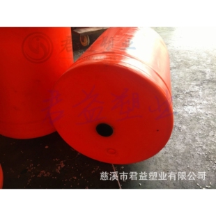 普兰店油管浮筒400*800mm 滚塑浮筒