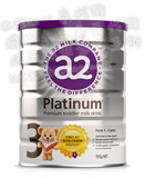 [Австралийская прямая почтовая почта] A2Platinum Platinum High -End Baby Milk Powder 3 Раздел 3 A2 Три сегмента 1 год или более