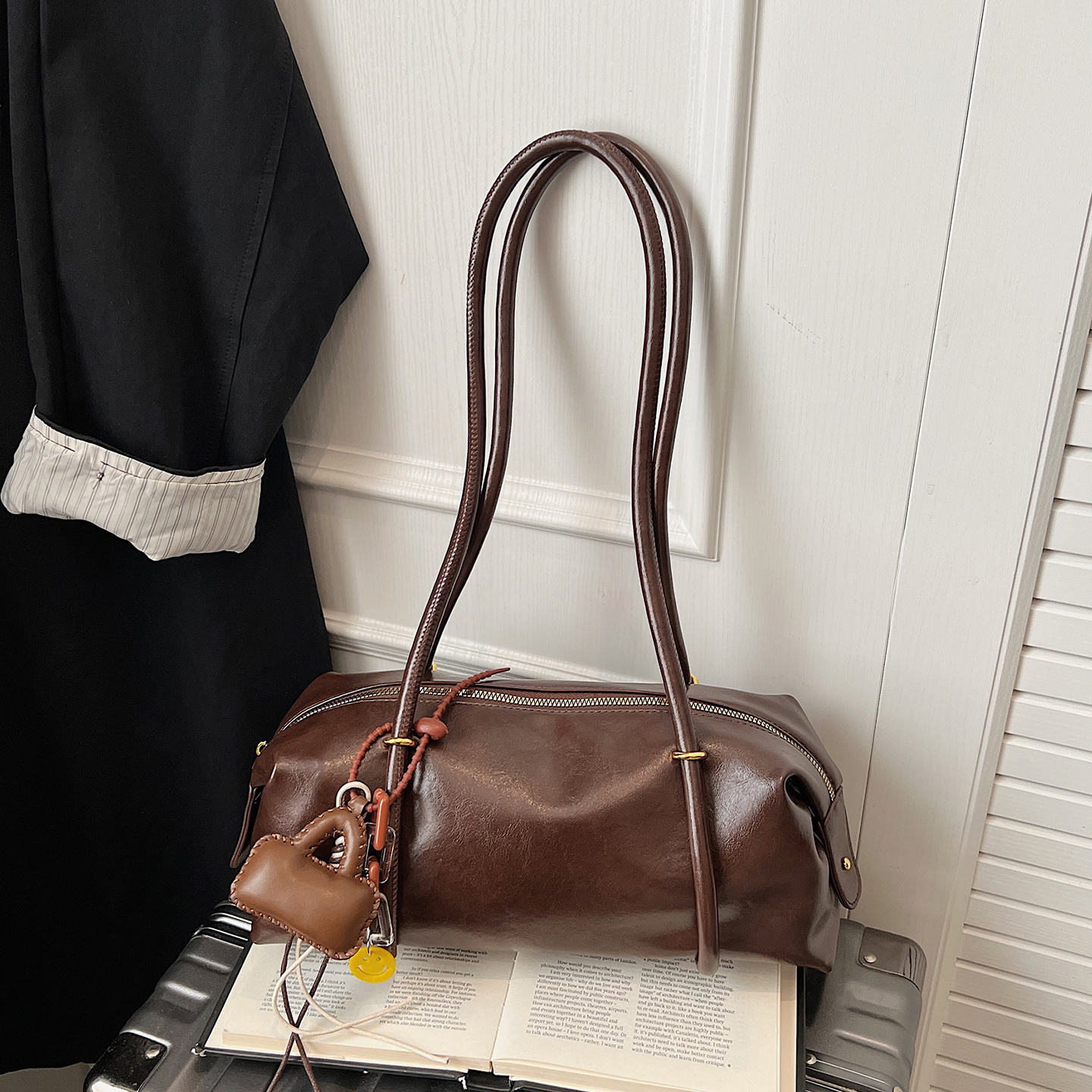 2025新款时尚百搭小众腋下包包