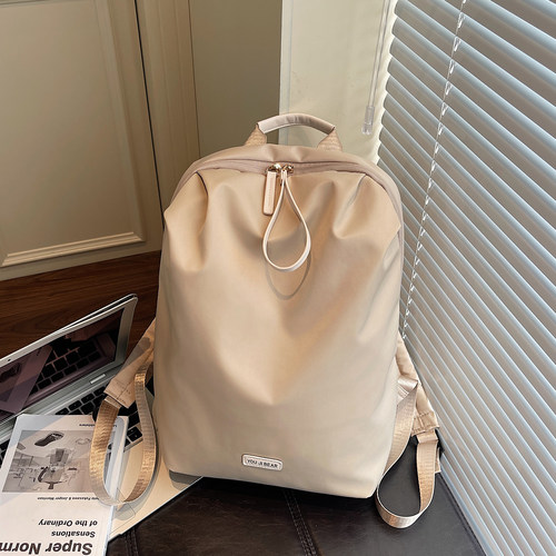 2025新款小众百搭轻便帆布包