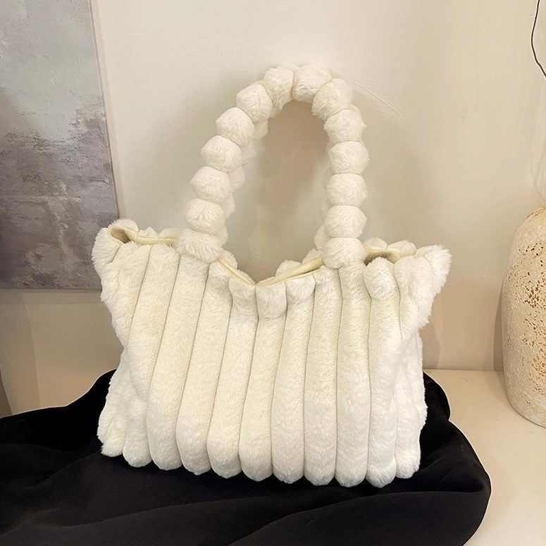 手提托特包上班通勤质感女包