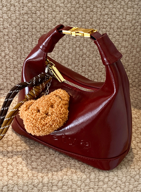 质感手提包手拎结婚包包女式2025年春夏流行时尚单肩斜挎包新娘包