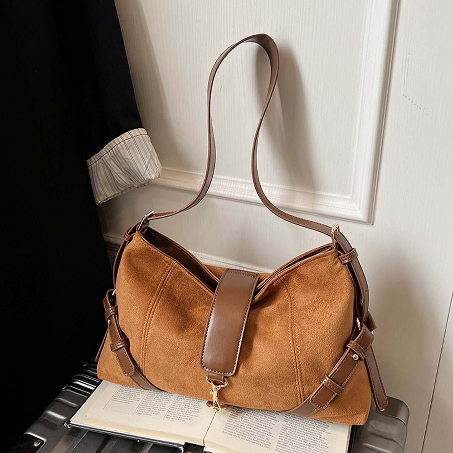 2025新款小众百搭高级感时尚包包