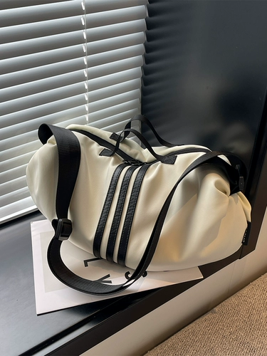 Вместительная и большая сумка через плечо, универсальная модная сумка на одно плечо для отдыха для путешествий