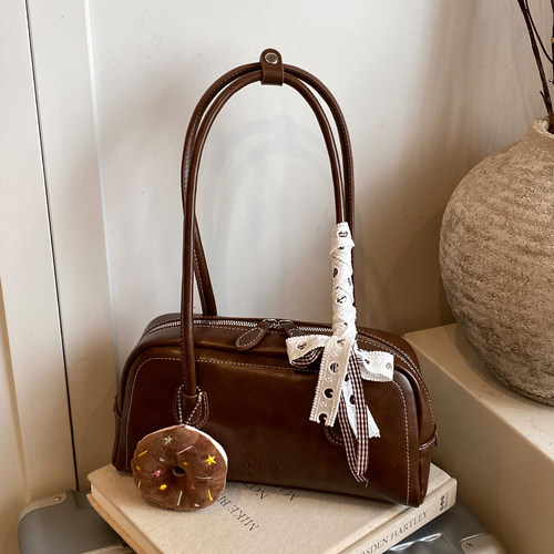 2025新款小众质感时尚单肩腋下包