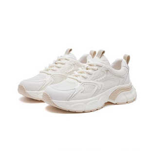 MOLLY LOVE 莫丽爱女鞋欧版秋新品老爹鞋轻奢时尚百搭运动休闲鞋