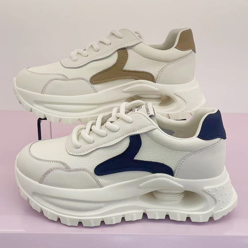 休闲鞋达FU妮小众设计感商场同款