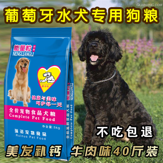 美毛补钙通用狗粮派丁全阶段通用