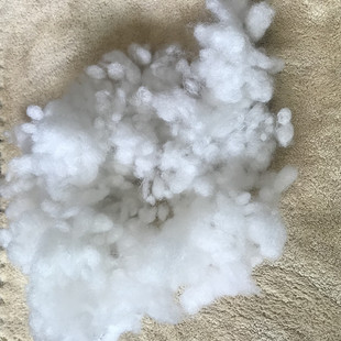 珍珠棉填充物 PP棉羽绒豆豆抱枕芯蓬松棉 头靠垫玩偶高回弹包邮