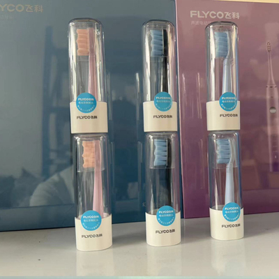 飞科电动牙刷头TH01原装替换头适用于FT7105 7106 ft7205杜邦软毛